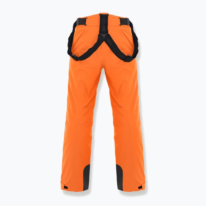 Мъжки ски панталони Colmar Sapporo-Rec mars orange 7