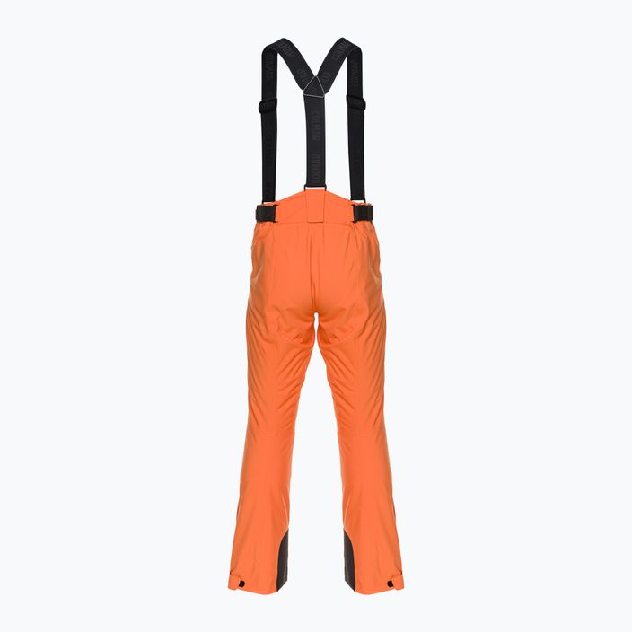 Мъжки ски панталони Colmar Sapporo-Rec mars orange 2