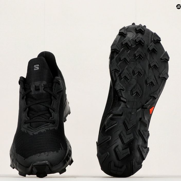 Salomon Alphacross 4 мъжки обувки за пътеки черни L47063900 20