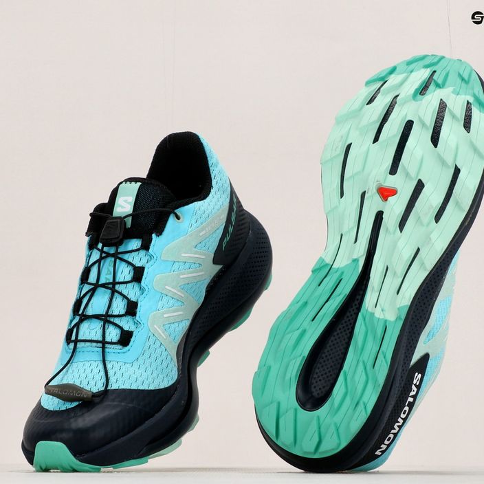 Дамски обувки за бягане Salomon Pulsar Trail L47210400 14