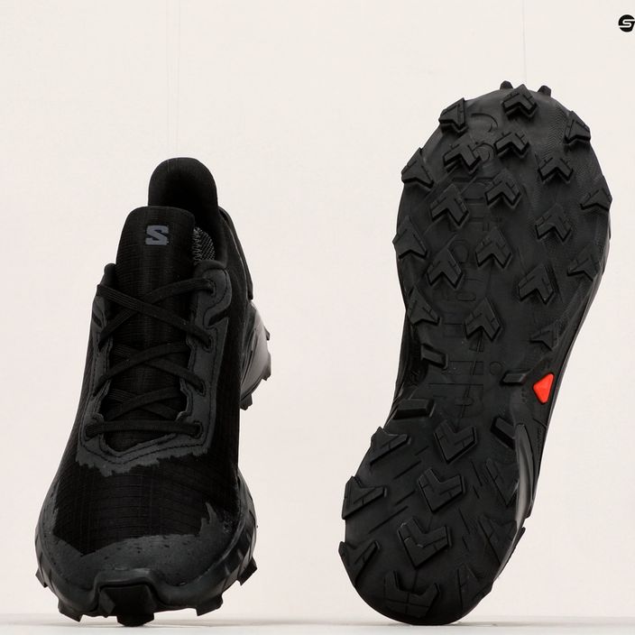Salomon Alphacross 4 GTX дамски обувки за трейлър черни L47064100 21