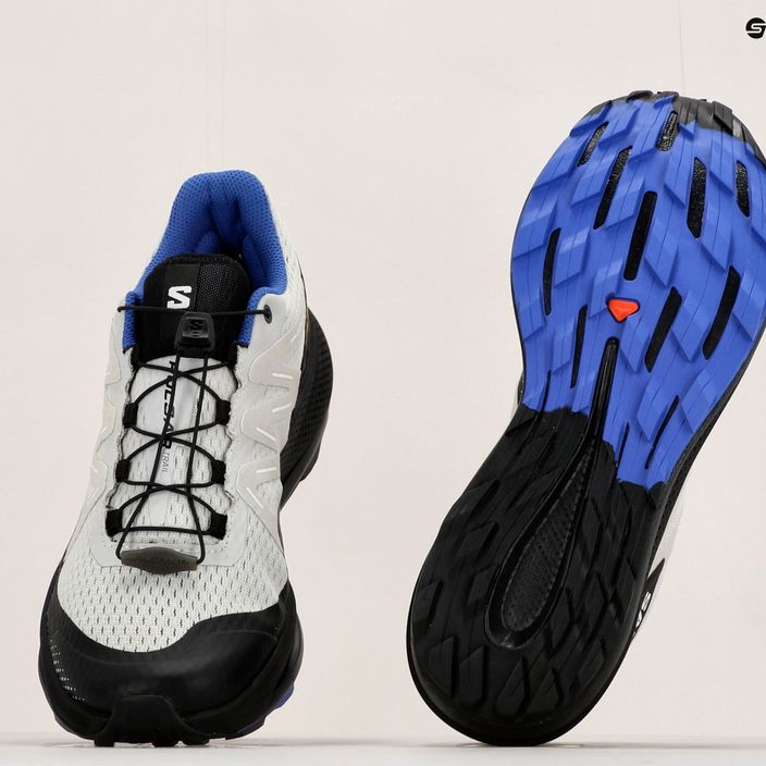 Salomon Pulsar Trail мъжки обувки за трейлър сиви L41602700 20