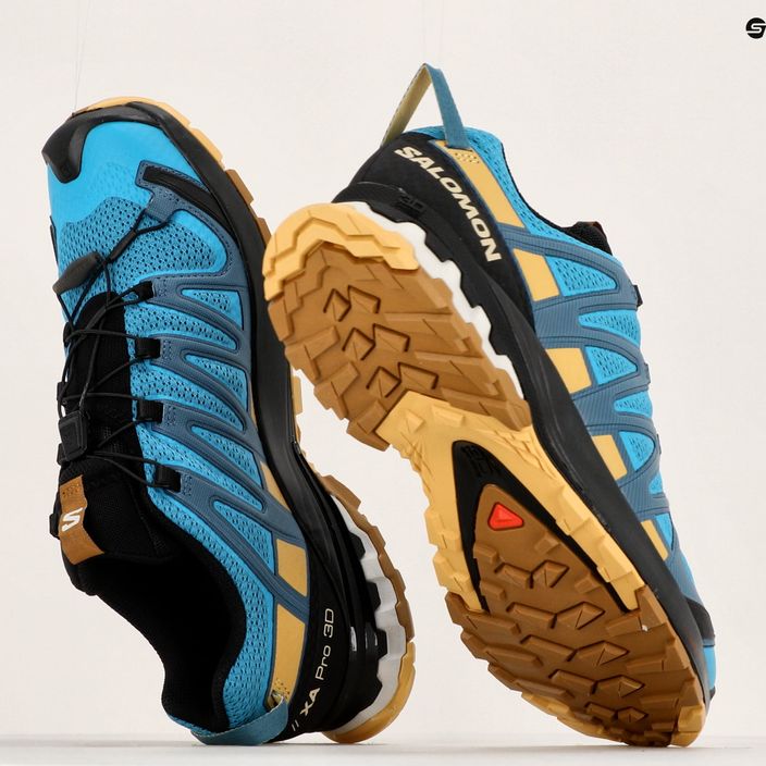 Salomon XA Pro 3D V8 мъжки обувки за бягане L41439900 19
