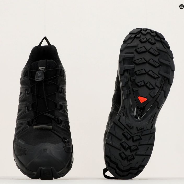Salomon XA Pro 3D V8 GTX мъжки обувки за бягане черни L40988900 19