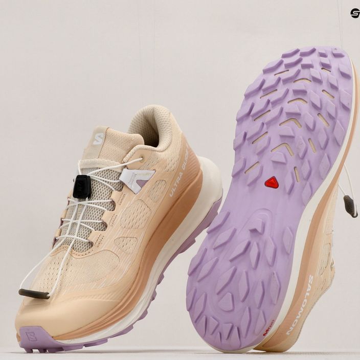 Дамски обувки за бягане Salomon Ultra Glide 2 яркооранжево L47125100 13