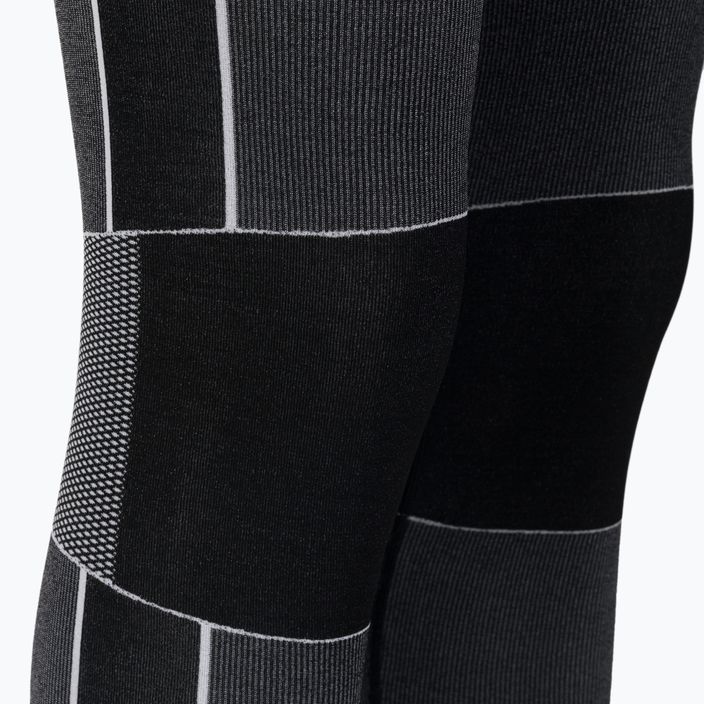 Дамски термо панталон CMP черен 3Y96806/U901 4