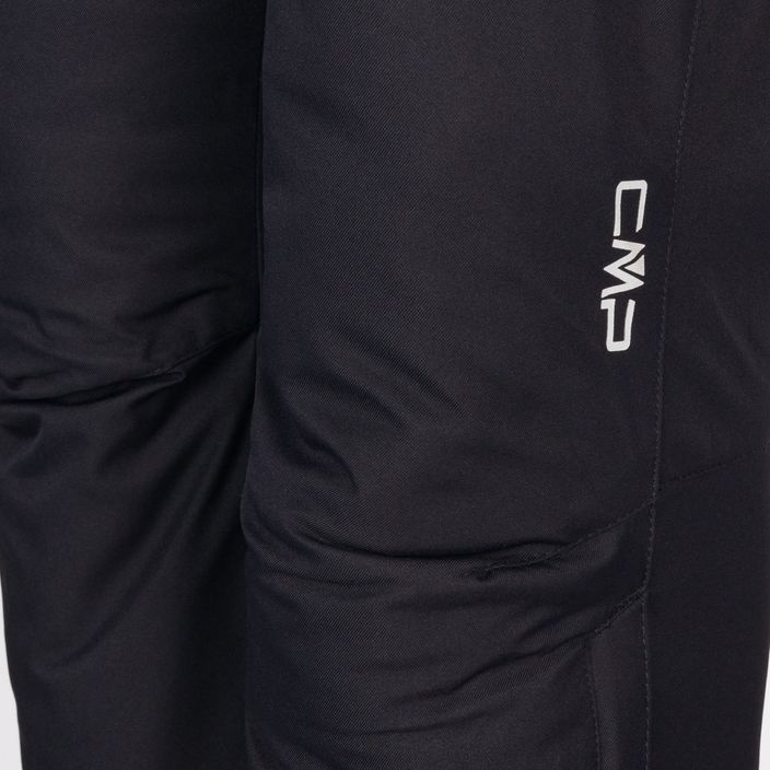 Детски ски панталон CMP черен 3W15994/U901 3