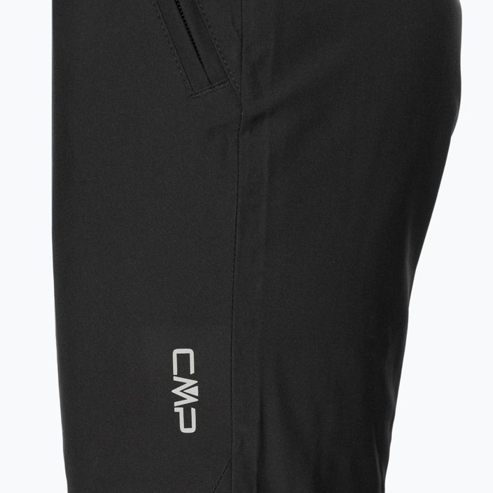 Дамски ски панталони CMP black 3W18596N/U901 10
