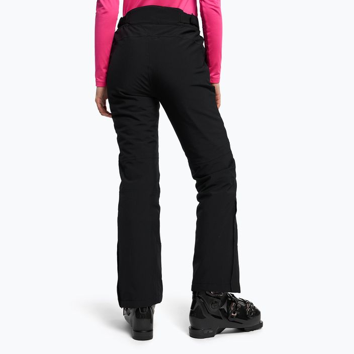 Дамски ски панталони CMP black 3W18596N/U901 4