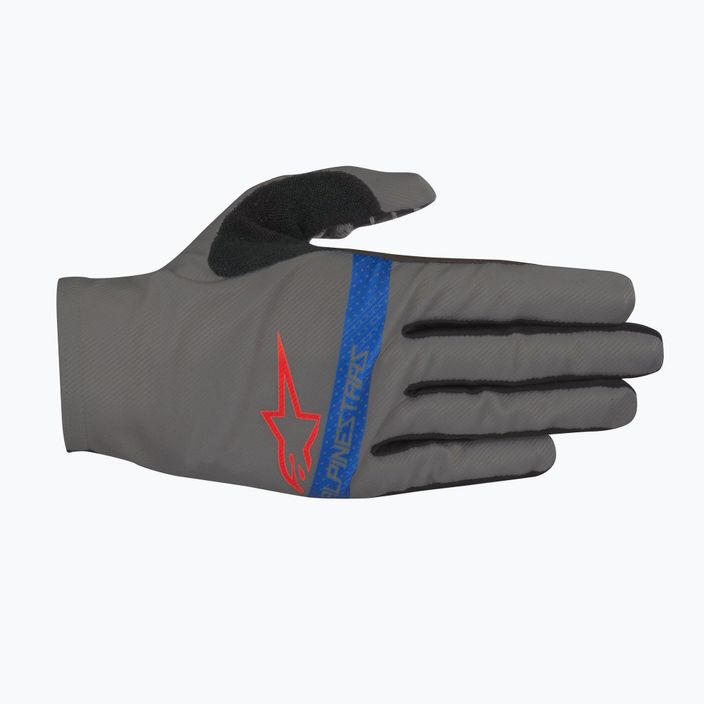 Мъжки ръкавици за колоездене Alpinestars Aspen Pro Lite grey 1564219/114 5
