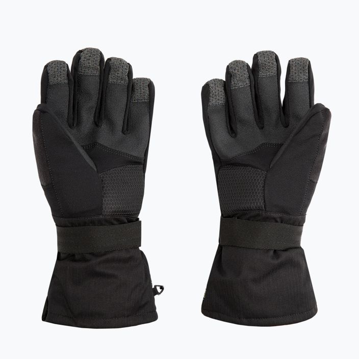Дамски ръкавици за сноуборд Level Butterfly черни 1041 2