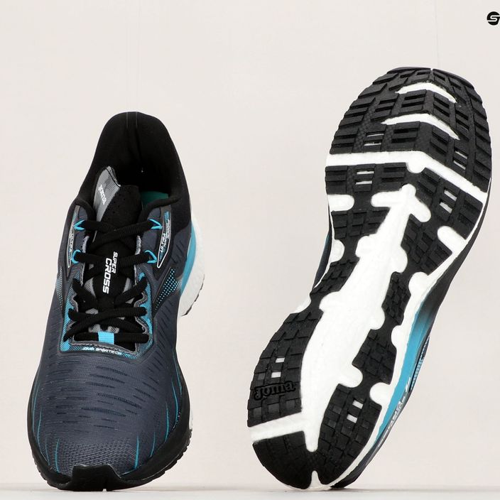 Обувки Joma R.Supercross сиво-тюркоазено RCROSW2212 13