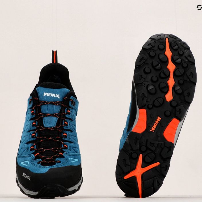 Мъжки обувки за преходи Meindl Lite Trail GTX синe 3966/09 11