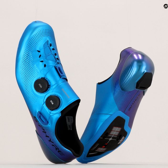 Мъжки обувки за колоездене Shimano SH-RC903, сини ESHRC903MCB01S46000 17