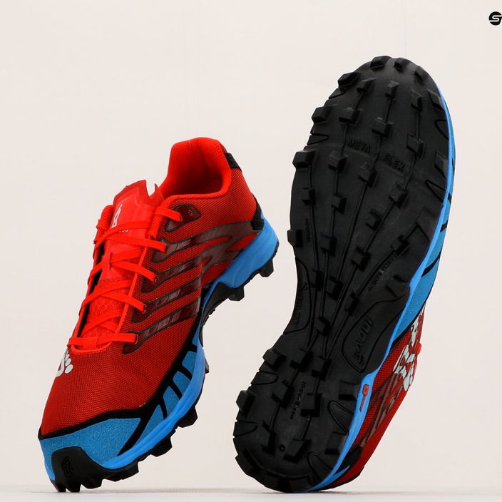 Мъжки обувки за бягане Inov-8 X-Talon 255 червен 000914 18