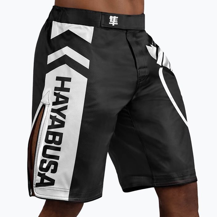 Hayabusa Icon Fight боксерки черни ICFS 2