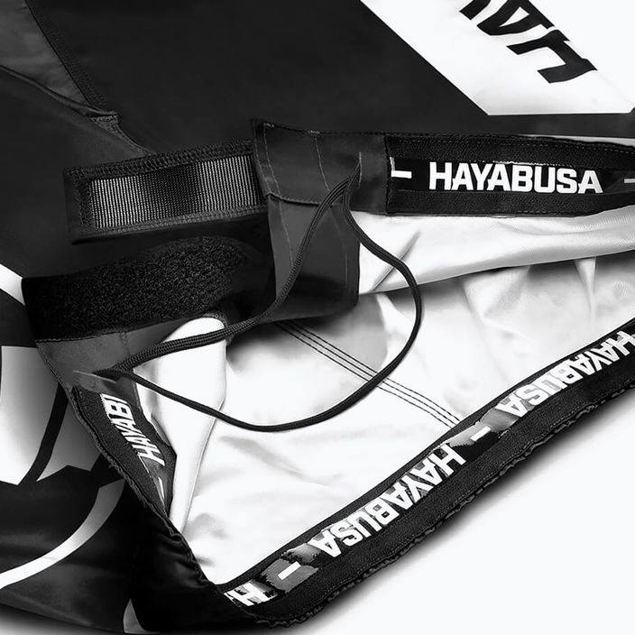 Hayabusa Icon Fight боксерки черни ICFS 6