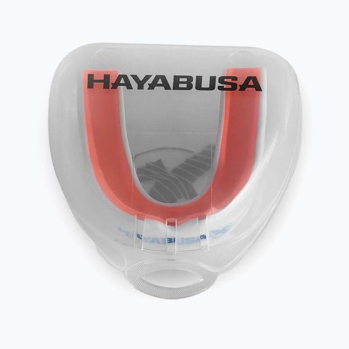 Hayabusa Combat защита на устата бяла HMG-WR-ADT 9