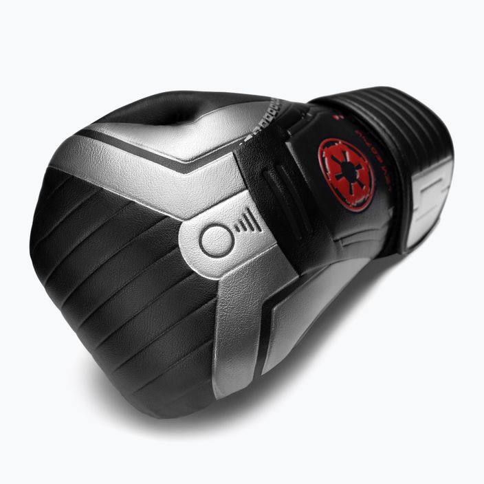 Hayabusa Star Wars Sith черни/червени ръкавици 5
