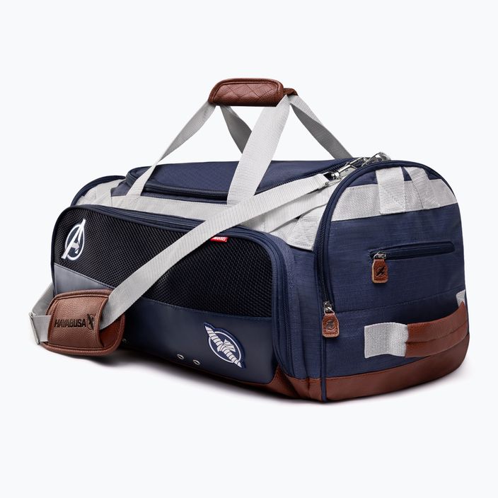 Чанта за тренировка Hayabusa Duffle Bag Capitan America 50 l captain america 2