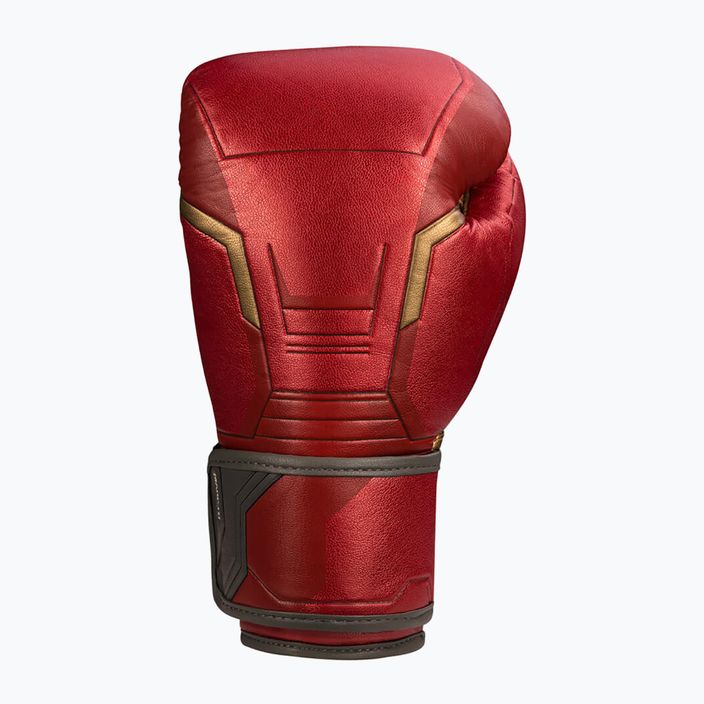 Hayabusa Iron Men боксови ръкавици червени MBG-IM-16 8