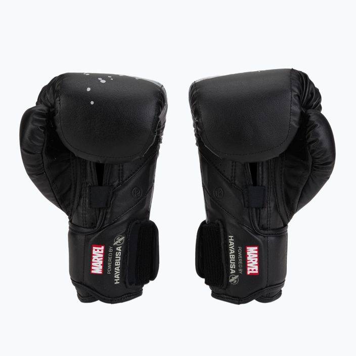 Hayabusa The Punisher боксови ръкавици черни MBG-TP 2