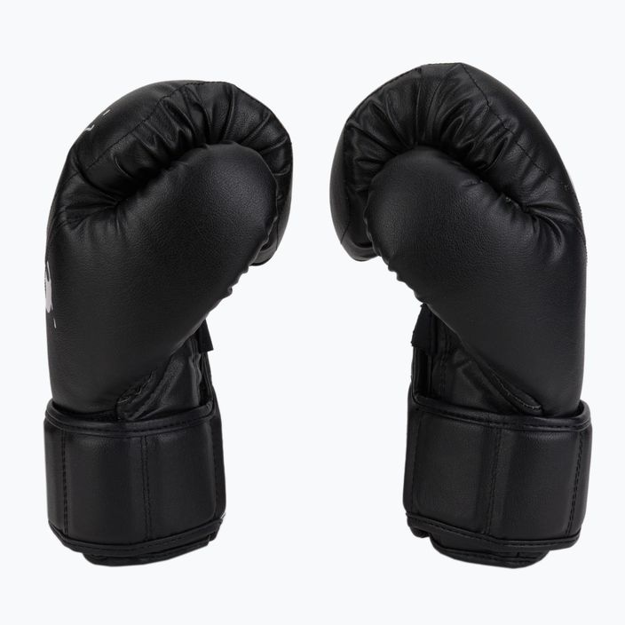 Hayabusa The Punisher боксови ръкавици черни MBG-TP 4