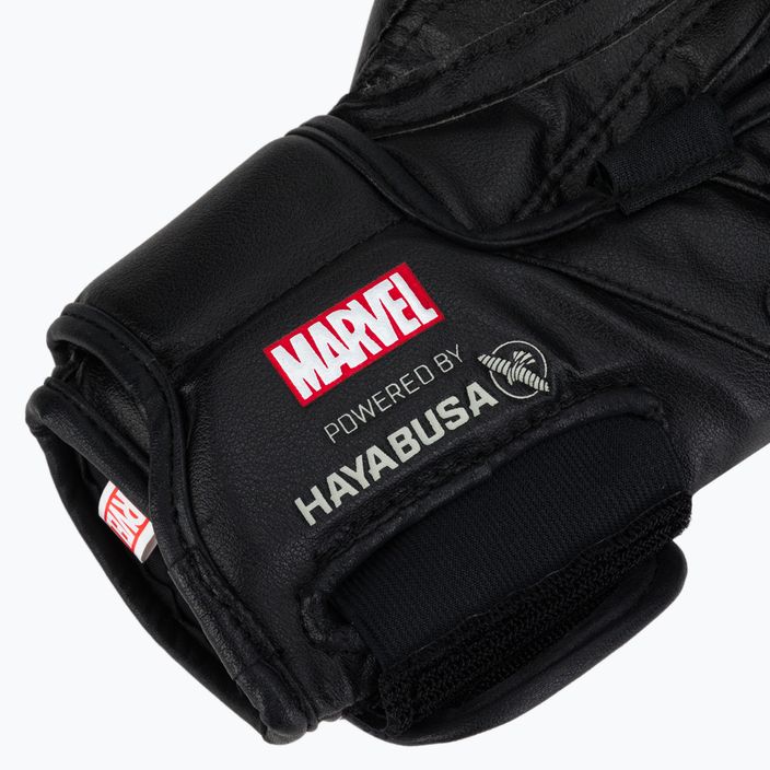 Hayabusa The Punisher боксови ръкавици черни MBG-TP 6