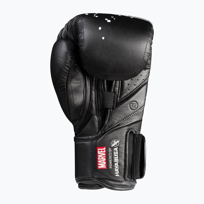 Hayabusa The Punisher боксови ръкавици черни MBG-TP 8