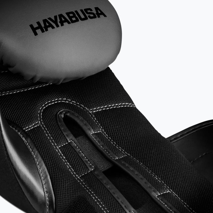 Боксови ръкавици Hayabusa S4 с дървени въглища 3