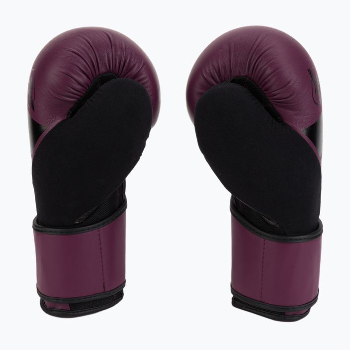 Боксови ръкавици Hayabusa S4 лилави S4BG 4