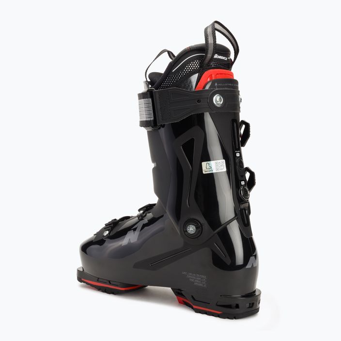 Мъжки ски обувки Nordica Speedmachine 3 130 GW black/anthracite/red 2
