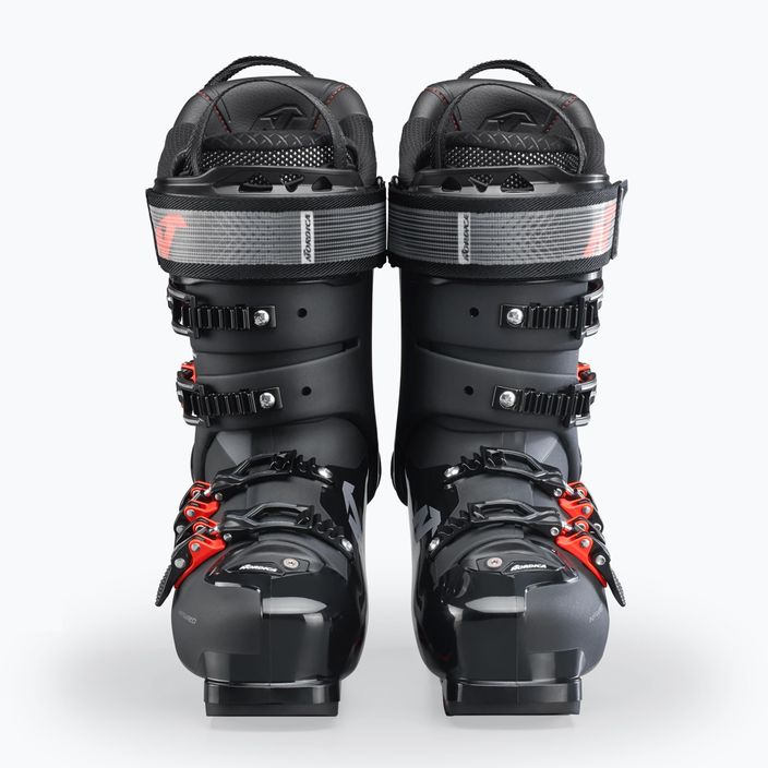 Мъжки ски обувки Nordica Speedmachine 3 130 GW black/anthracite/red 13