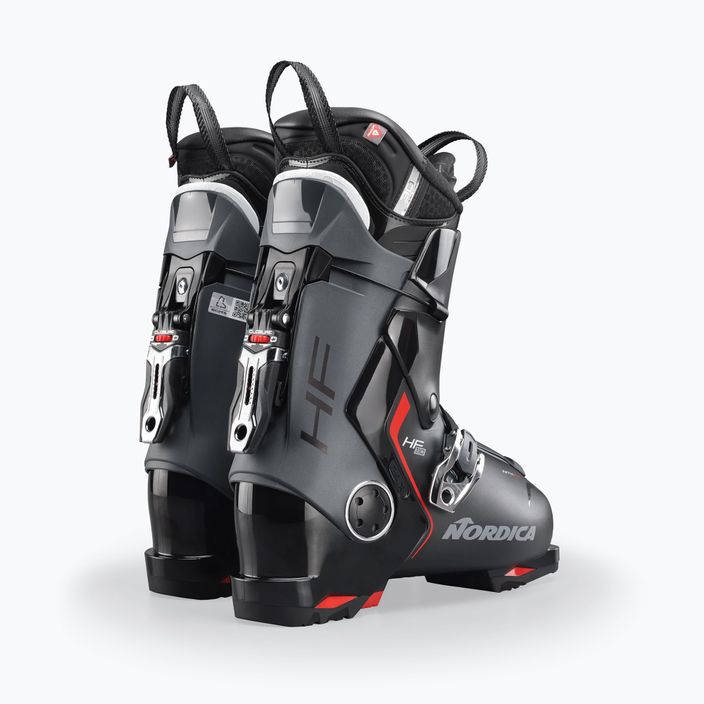 Мъжки ски обувки Nordica HF 110 GW black/red/anthracite 12