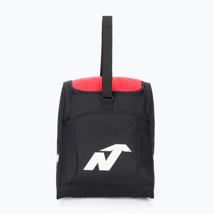 Чанта за обувки Nordica черна/червена 6