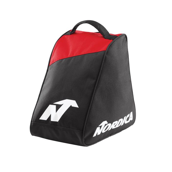 Ски чанта Nordica Boot Bag Lite черна/червена 2
