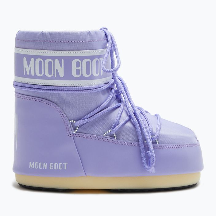 Moon Boot Icon Low Nylon lilac дамски ботуши за сняг 7