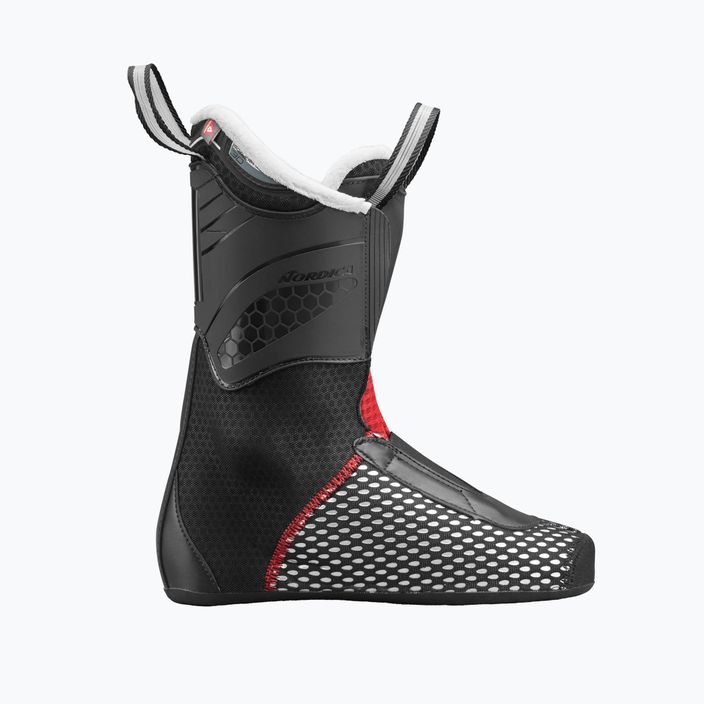 Дамски ски обувки Nordica Pro Machine 85 W GW black/white/green 10