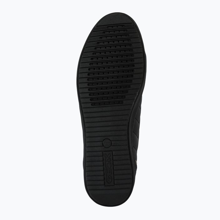 Geox Blomiee black D266 дамски обувки 12
