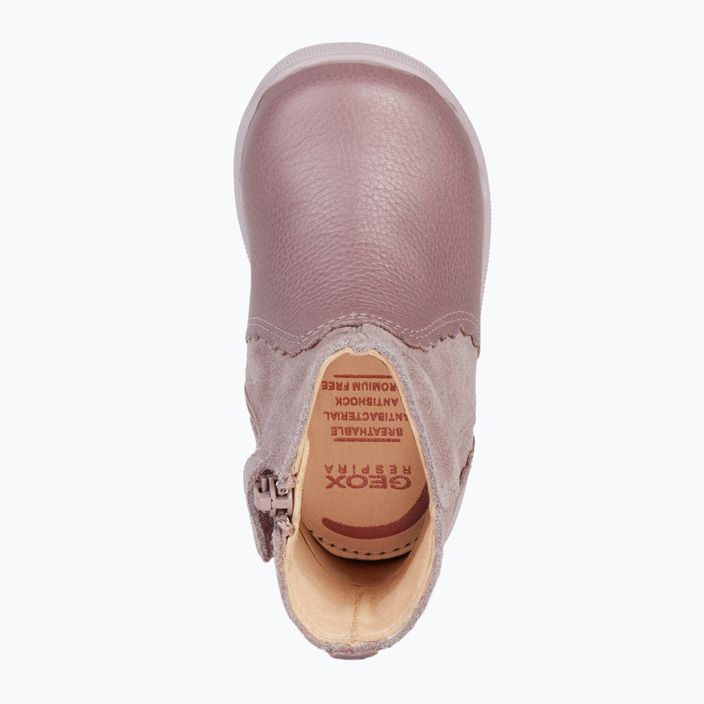 Детски обувки Geox Macchia pink 11