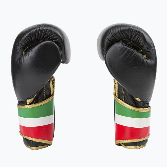 Боксови ръкавици Leone 1947 Италия '47 black GN039 4