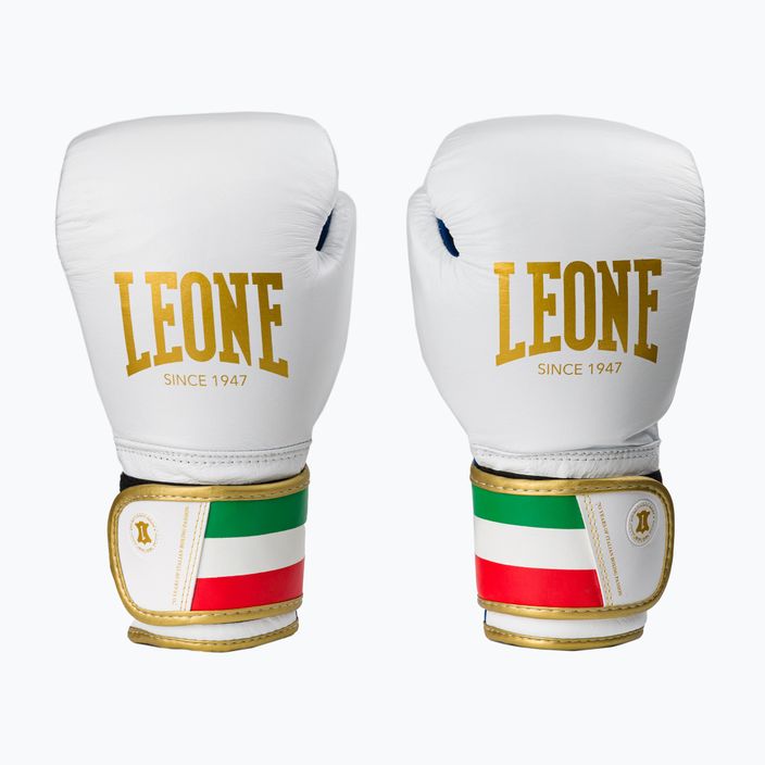 Боксови ръкавици Leone 1947 Италия '47 white GN039 2