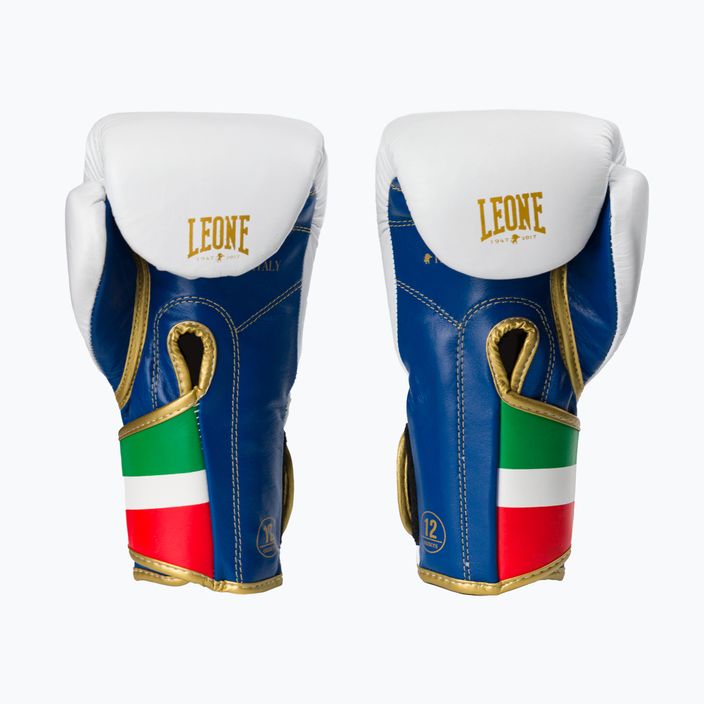 Боксови ръкавици Leone 1947 Италия '47 white GN039 3
