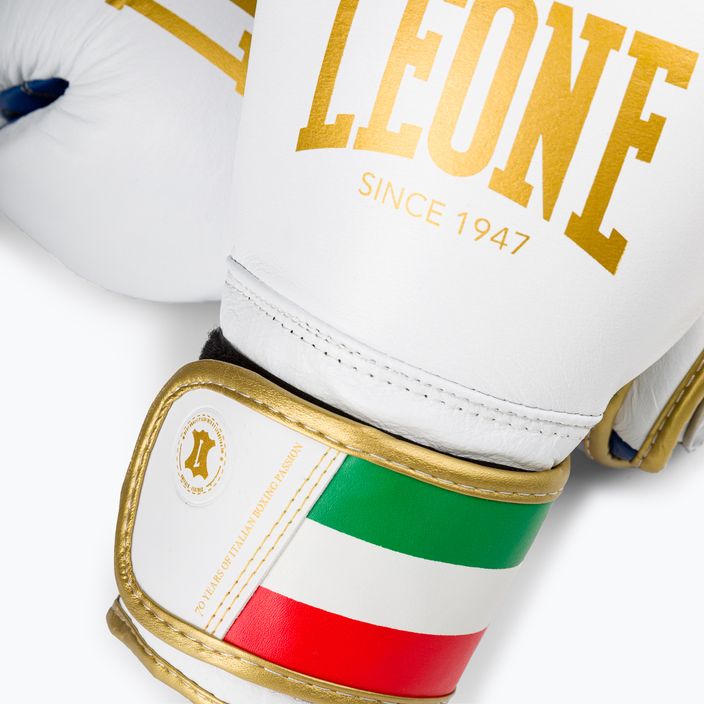 Боксови ръкавици Leone 1947 Италия '47 white GN039 6