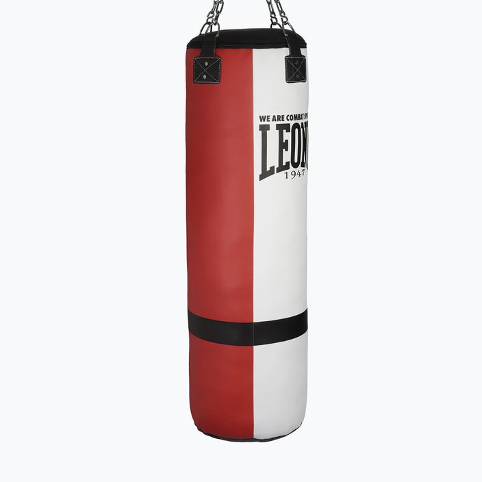 Leone King Size Dna Heavy боксова чанта черно-бяла 3