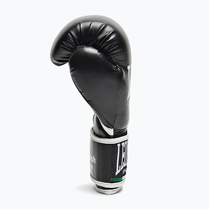 Детски боксови ръкавици LEONE 1947 Flash black 7