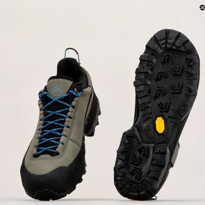 Мъжки обувки за трекинг La Sportiva Tx5 Low GTX сиви 24T909205 19