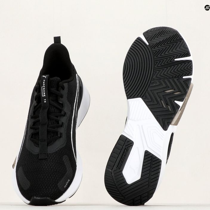 Дамски обувки за тренировка PUMA PWRFrame TR 2 black 377970 01 19
