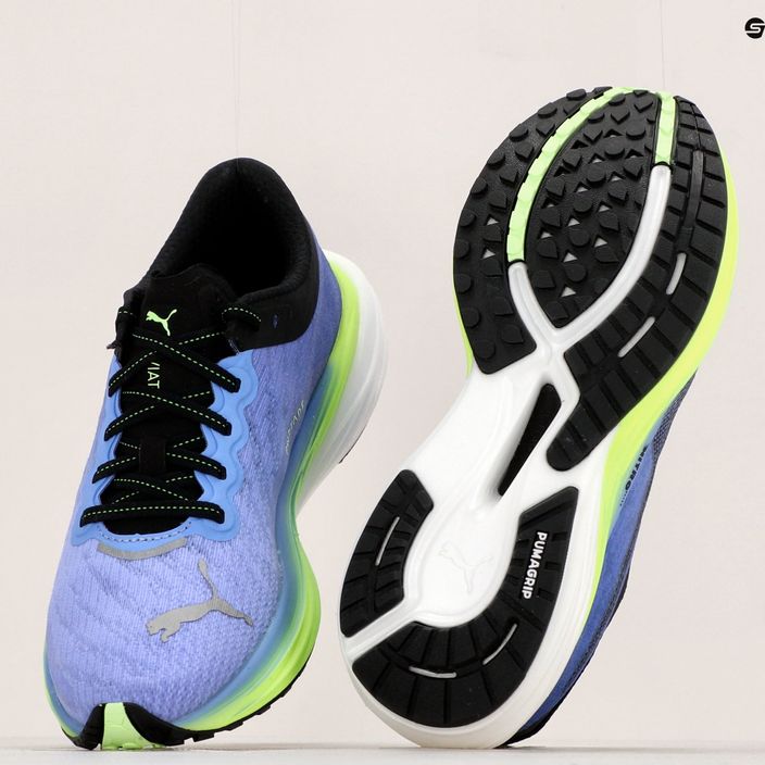 Дамски обувки за бягане PUMA Deviate Nitro 2 blue 376855 10 15