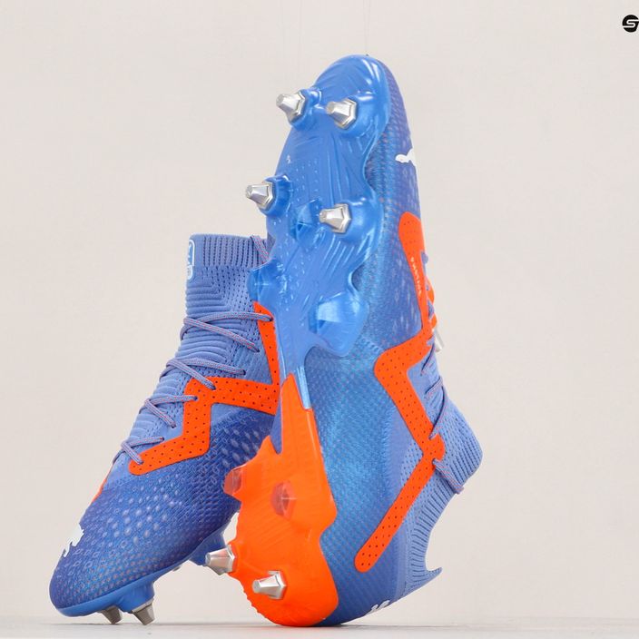 PUMA Future Ultimate MXSG мъжки футболни обувки сини 107164 01 13